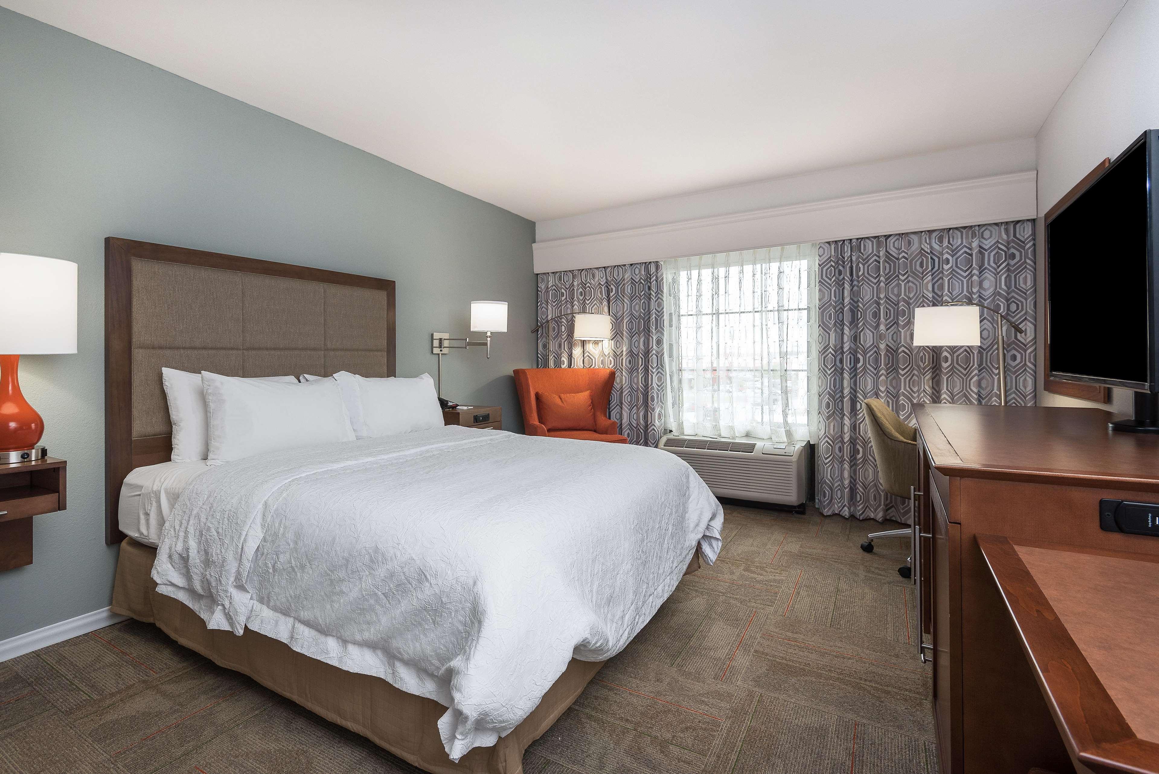 Hampton Inn & Suites Florence Center Экстерьер фото