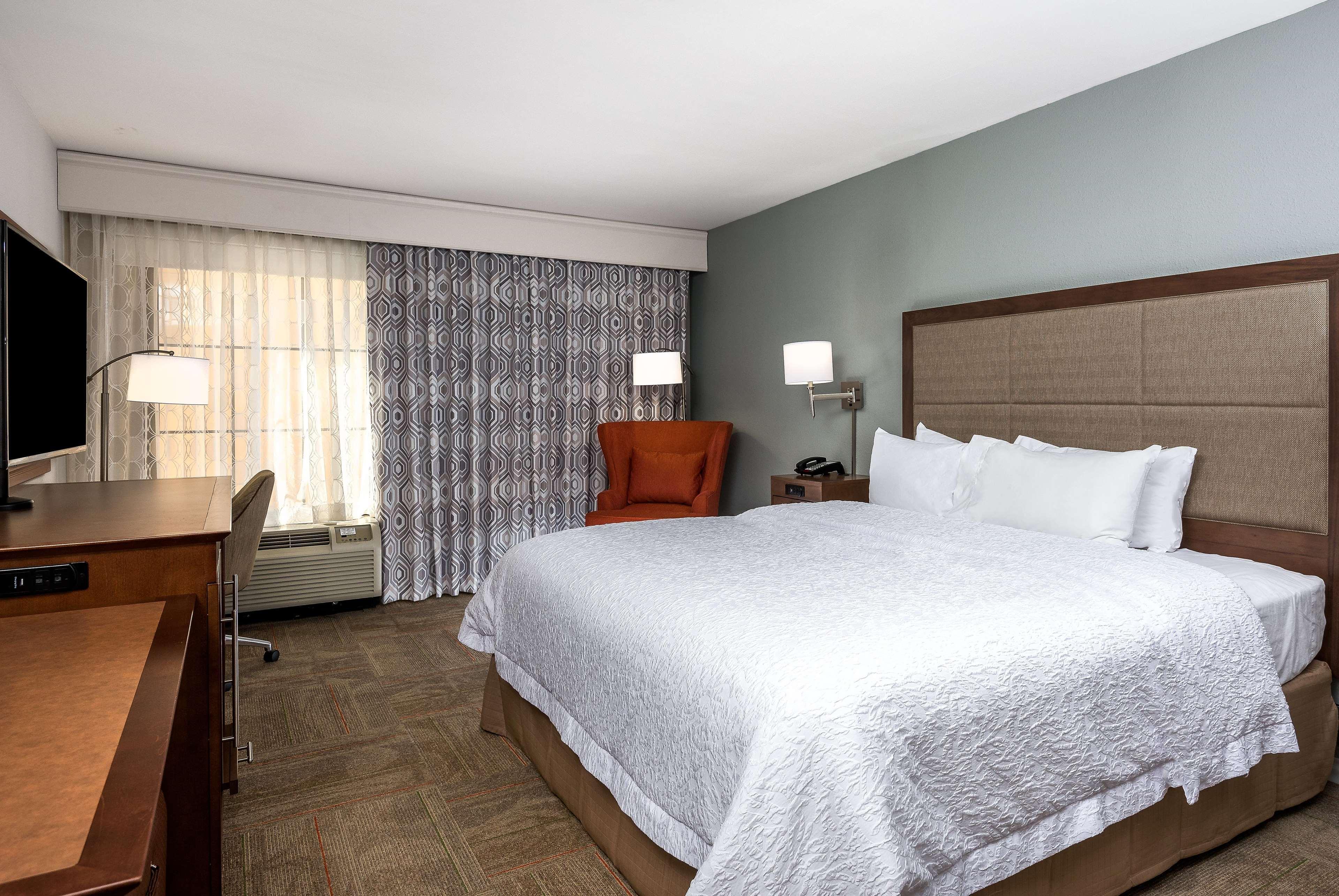 Hampton Inn & Suites Florence Center Экстерьер фото