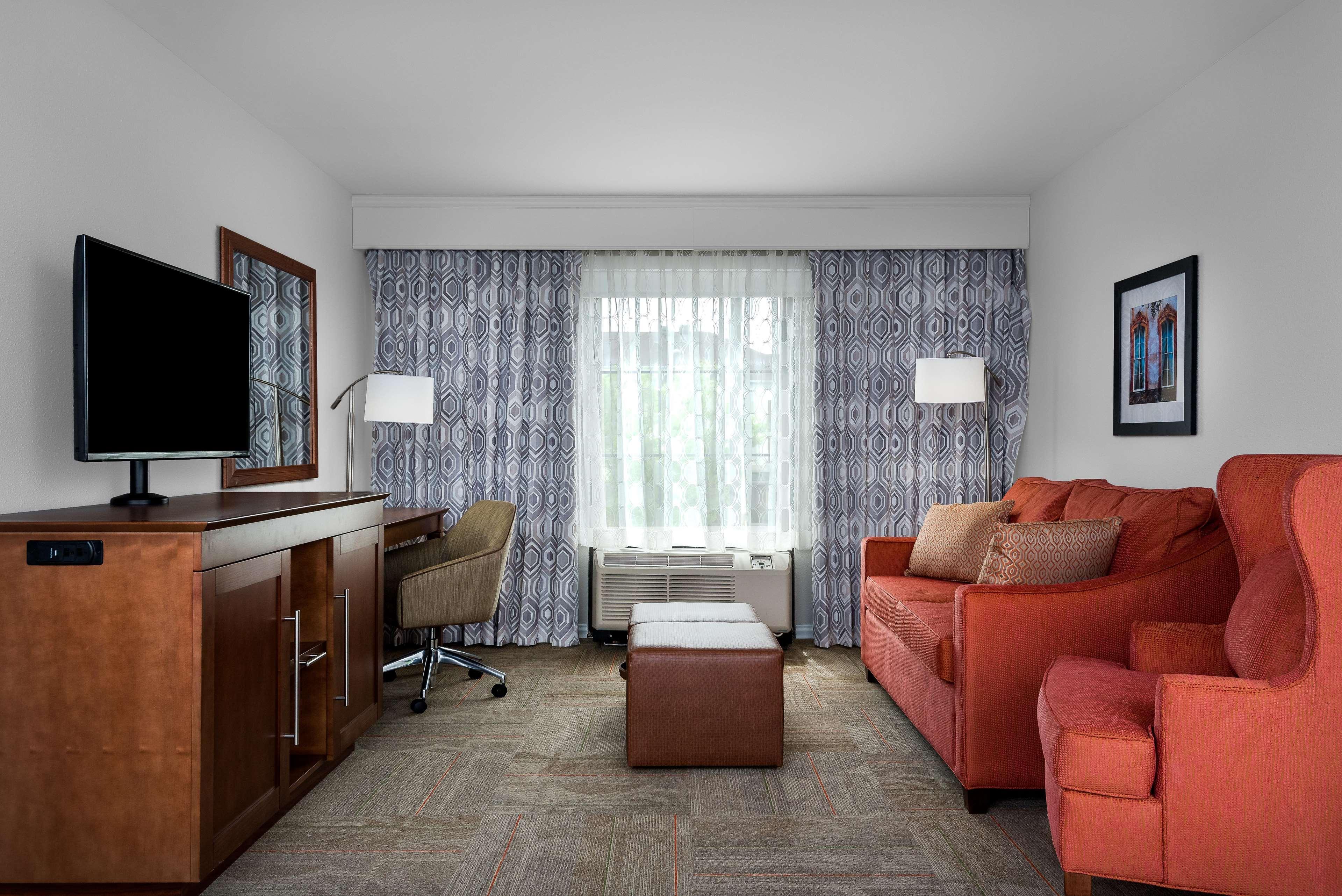 Hampton Inn & Suites Florence Center Экстерьер фото