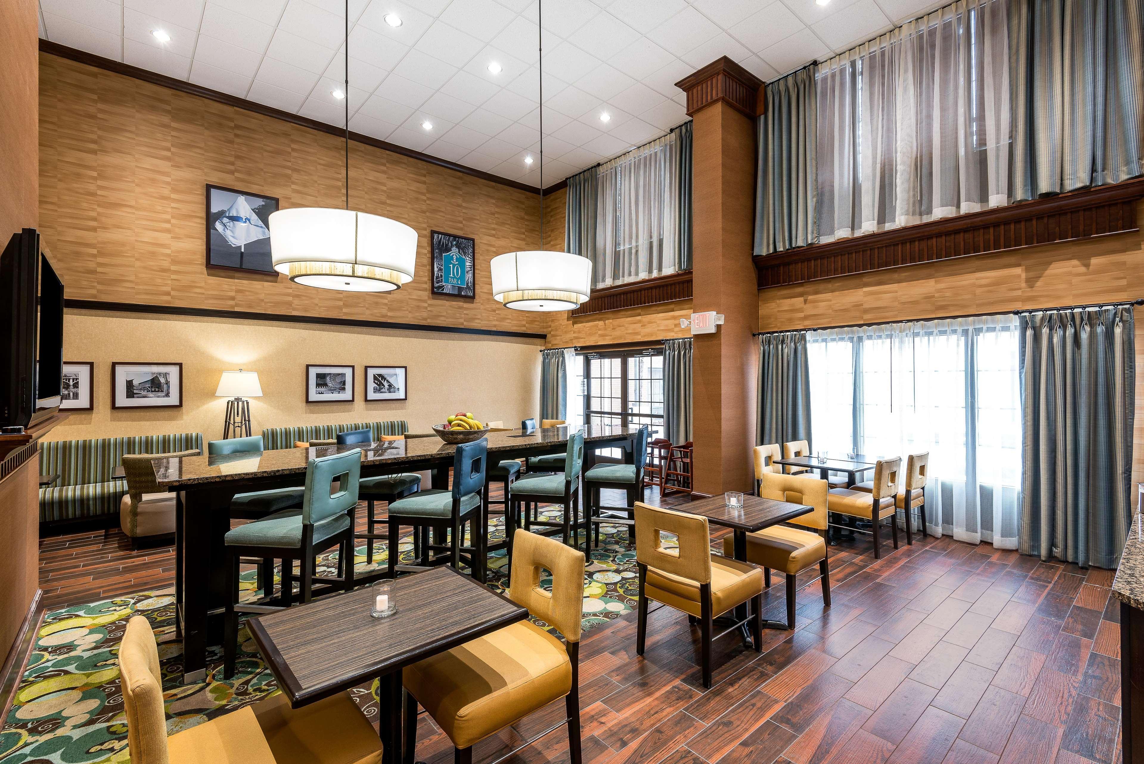 Hampton Inn & Suites Florence Center Экстерьер фото