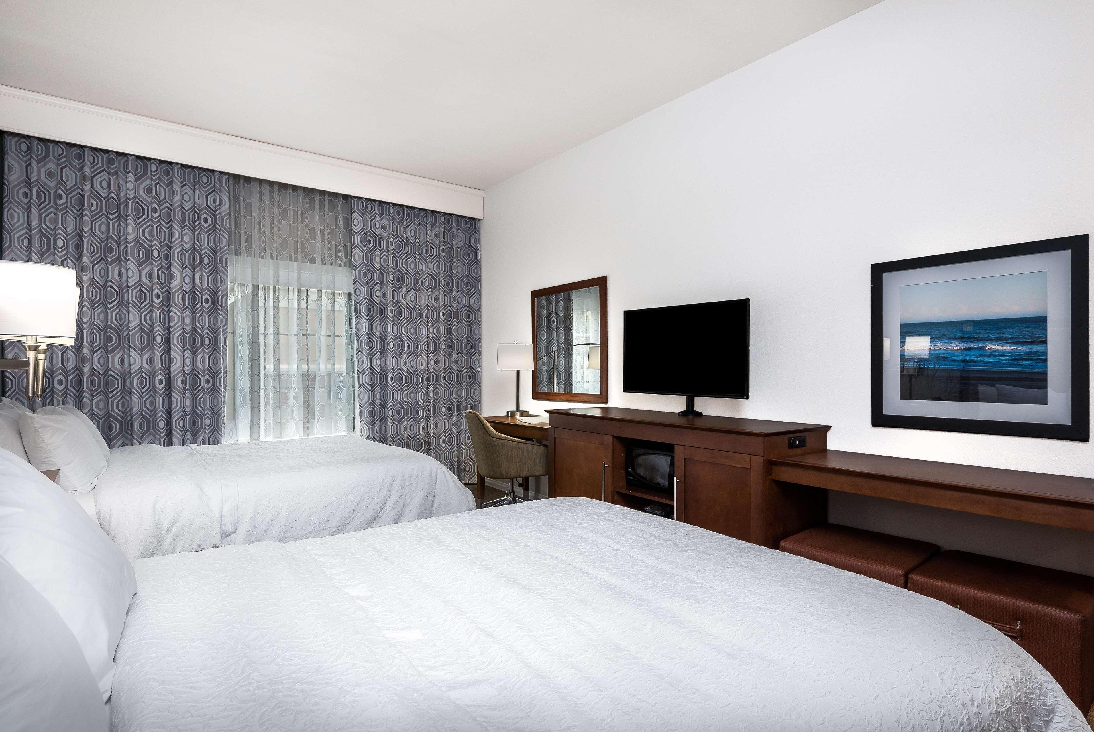 Hampton Inn & Suites Florence Center Экстерьер фото