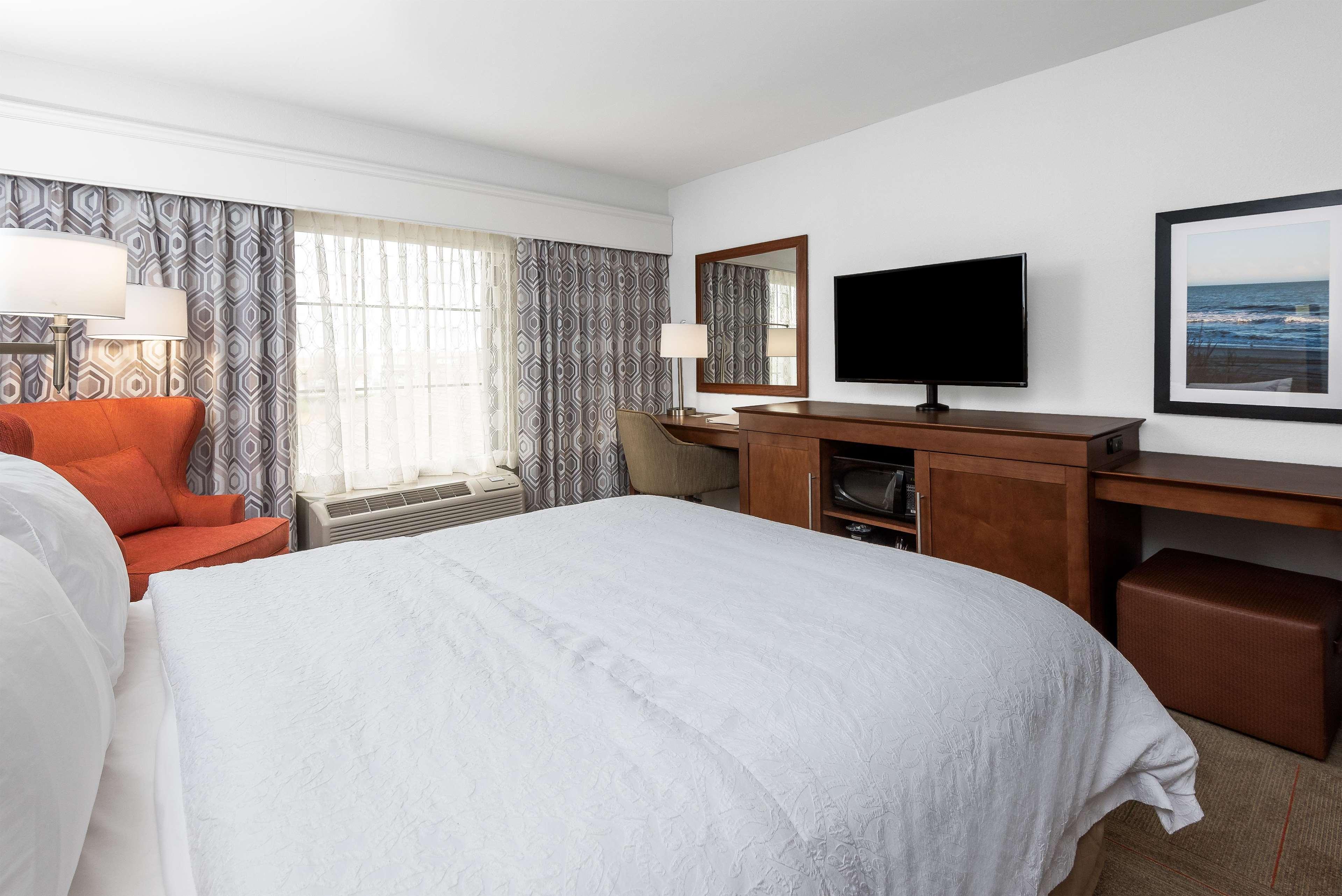 Hampton Inn & Suites Florence Center Экстерьер фото