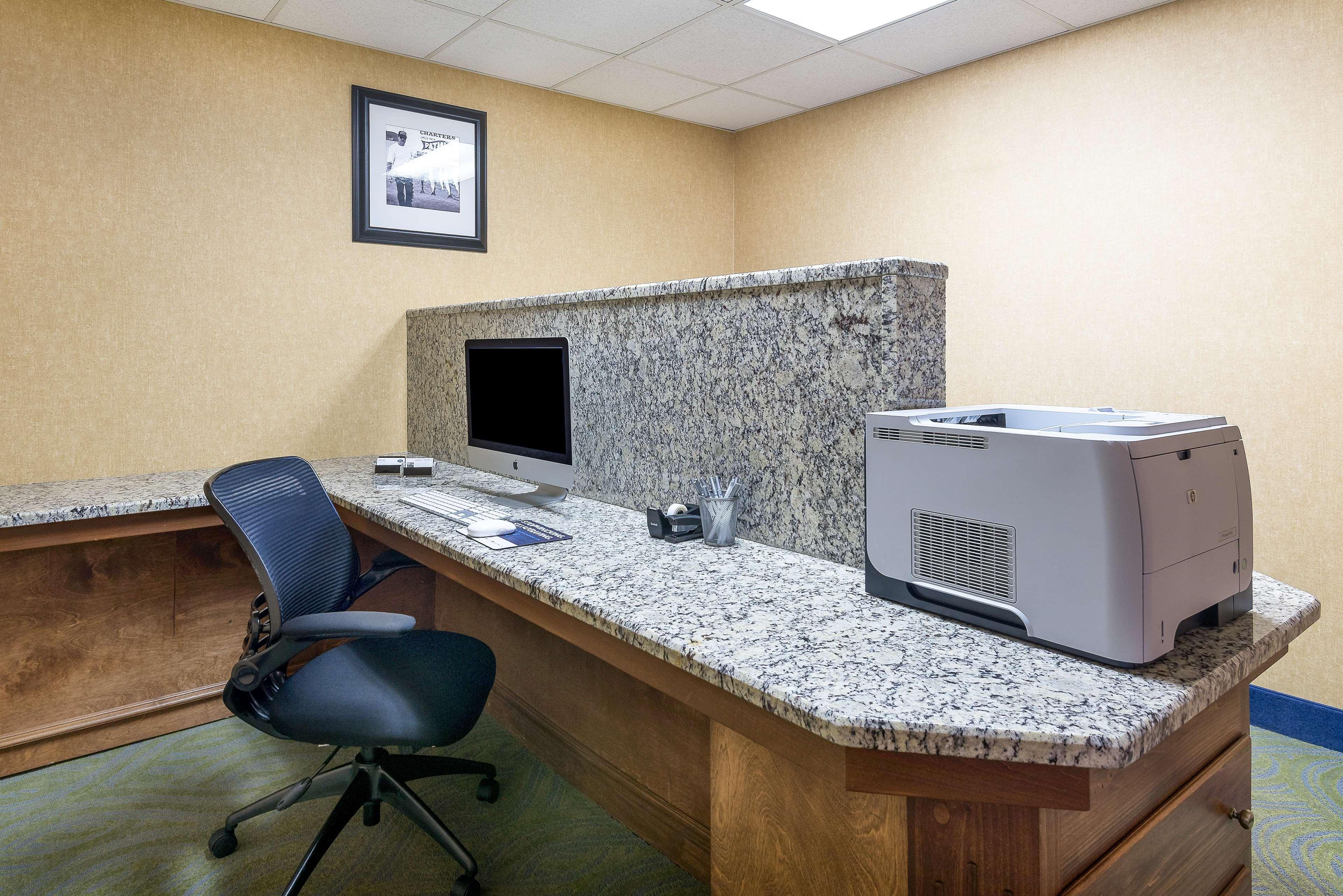 Hampton Inn & Suites Florence Center Экстерьер фото