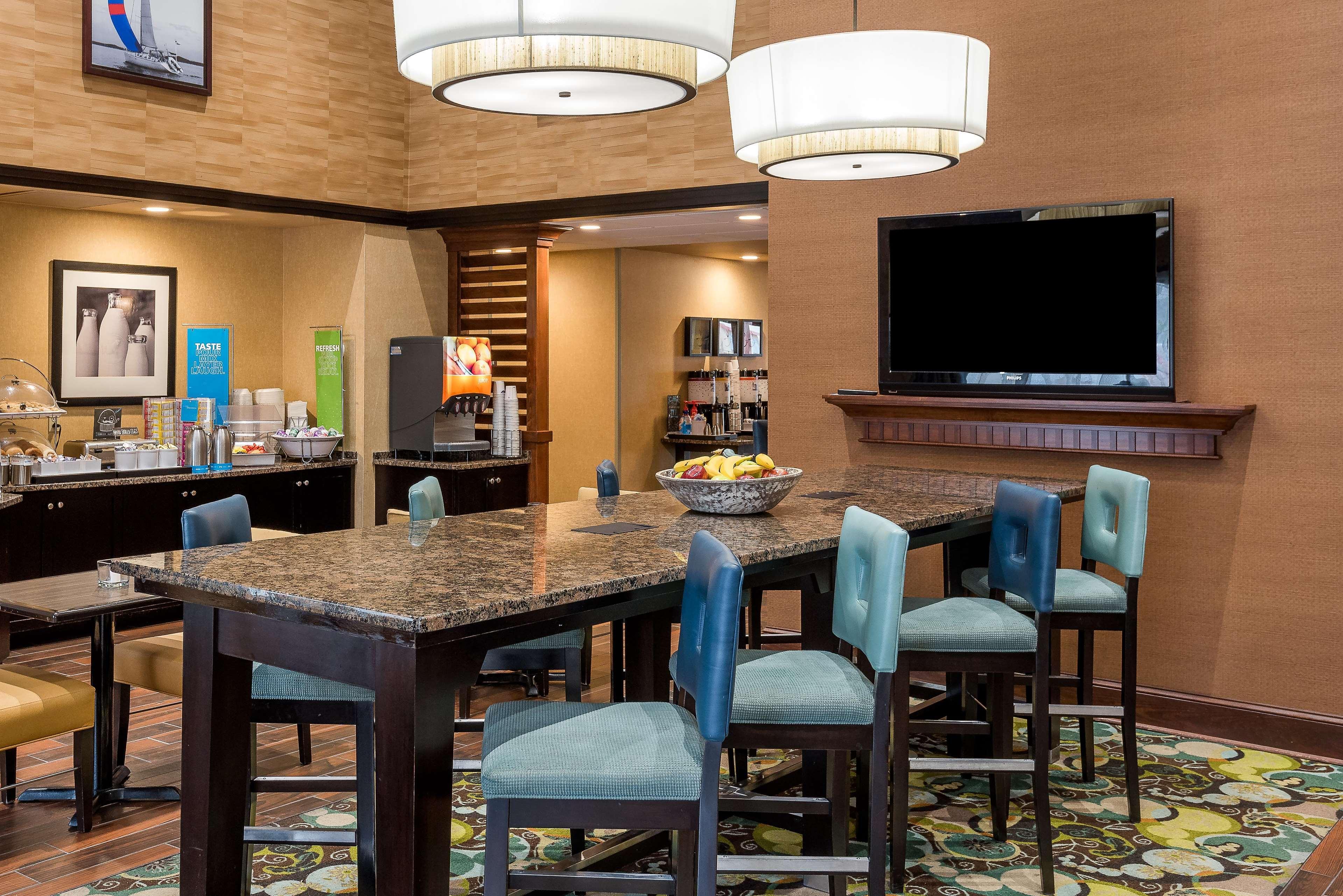 Hampton Inn & Suites Florence Center Экстерьер фото