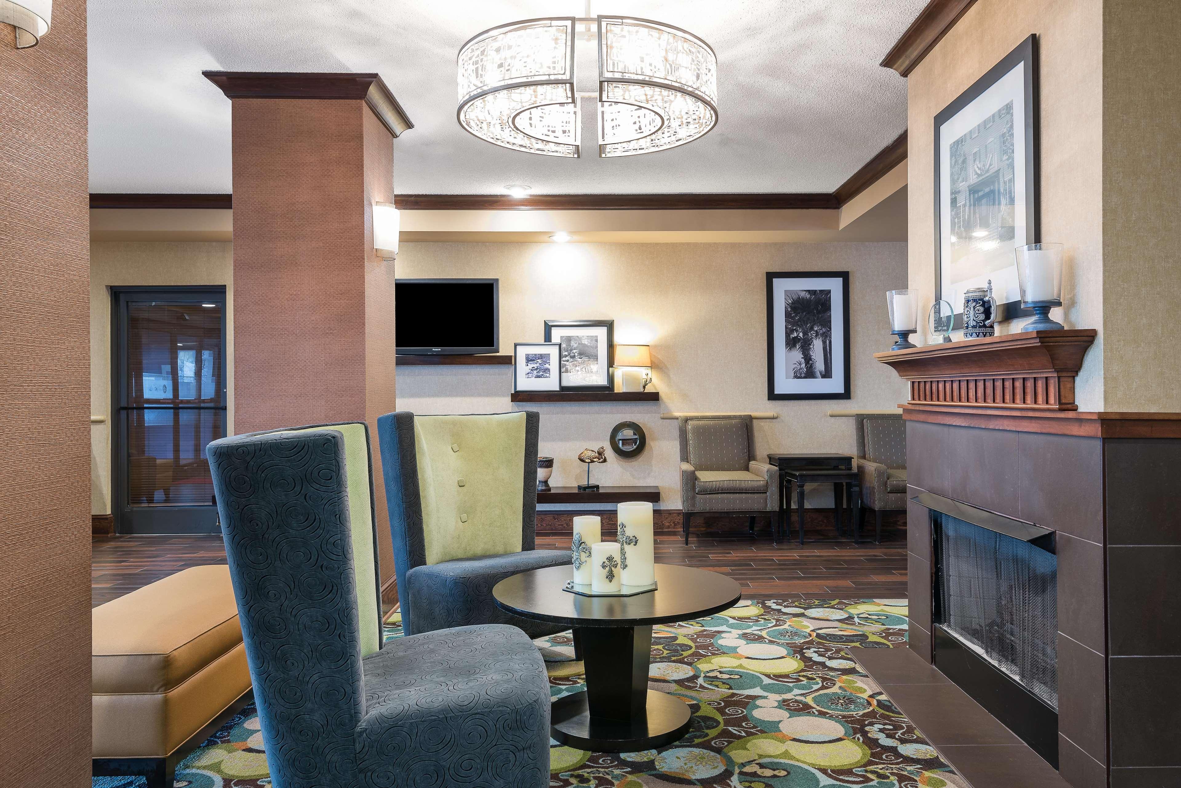 Hampton Inn & Suites Florence Center Экстерьер фото