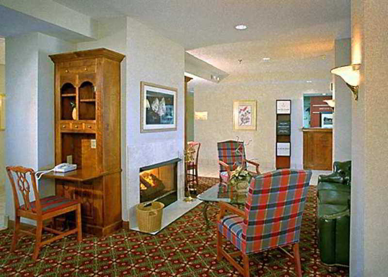 Hampton Inn & Suites Florence Center Интерьер фото